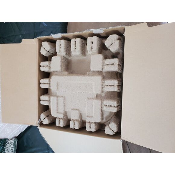 USED. PETLIBRO POLAR .STEEL BOWL. BLACK. WET FOOD PET CAT FEEDER  *LIKE NEW - Picture 11 of 11